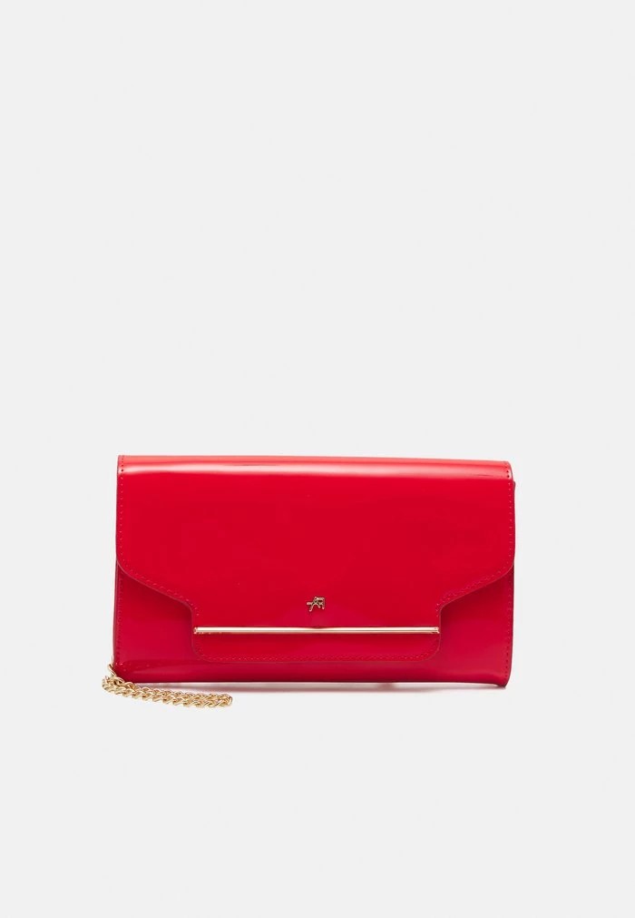 Sacs ANNA FIELD Anna Field Clutch Rouge Femme | QSS-3310884